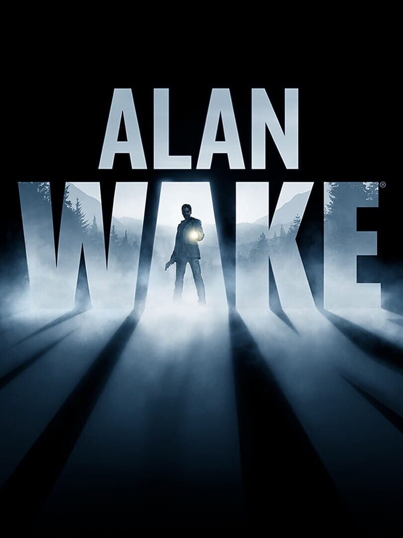 Alan Wake Cover