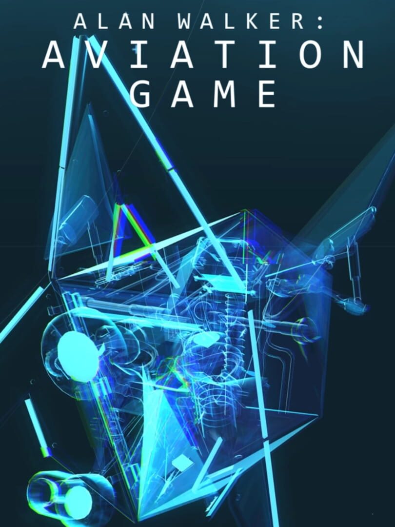 Alan Walker: The Aviation Game カバー