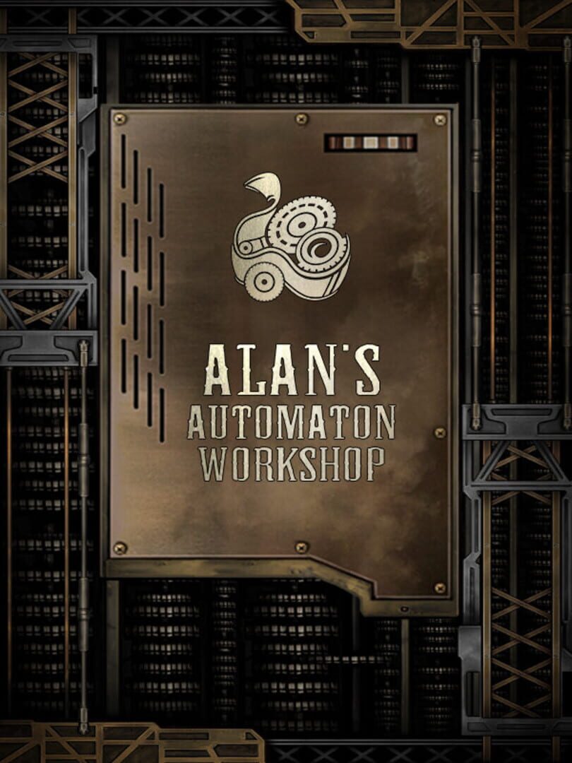 Alan's Automaton Workshop 커버