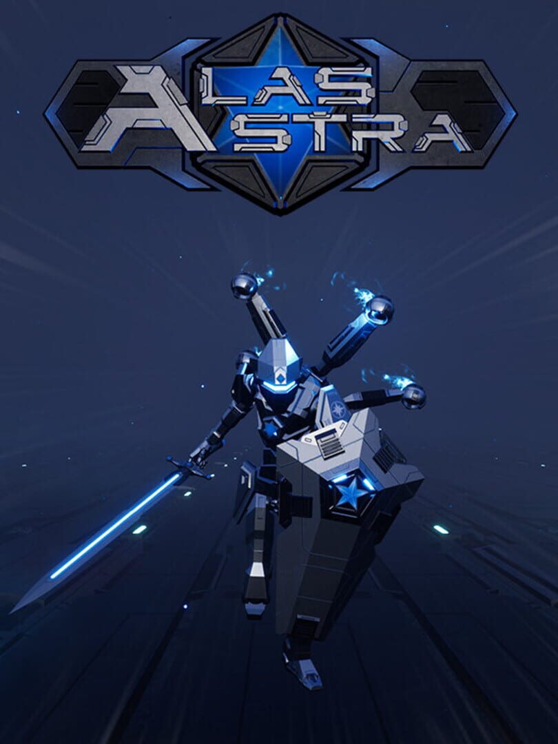 Alas Astra Cover