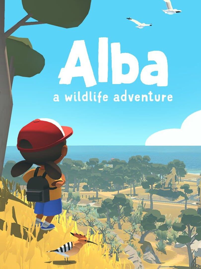 Alba: A Wildlife Adventure Kapağı