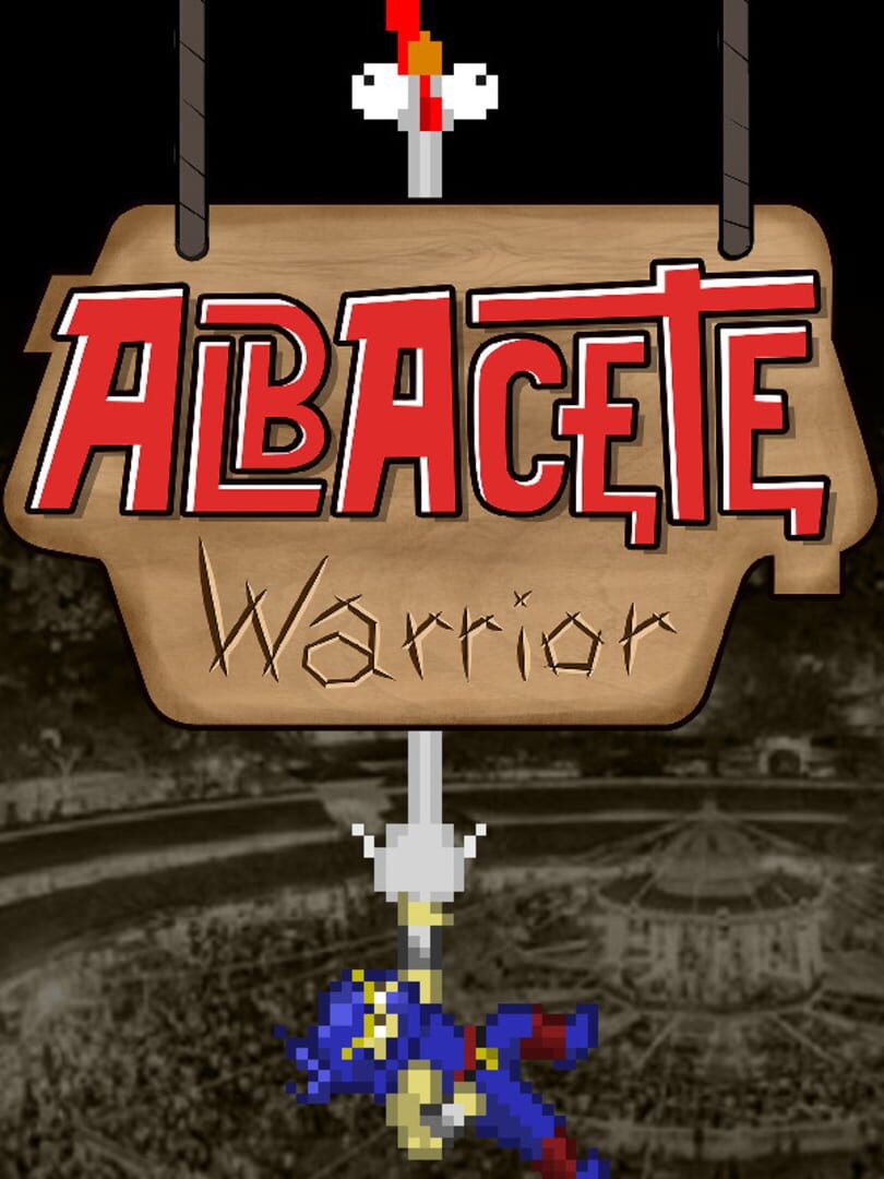 Couverture de Albacete Warrior