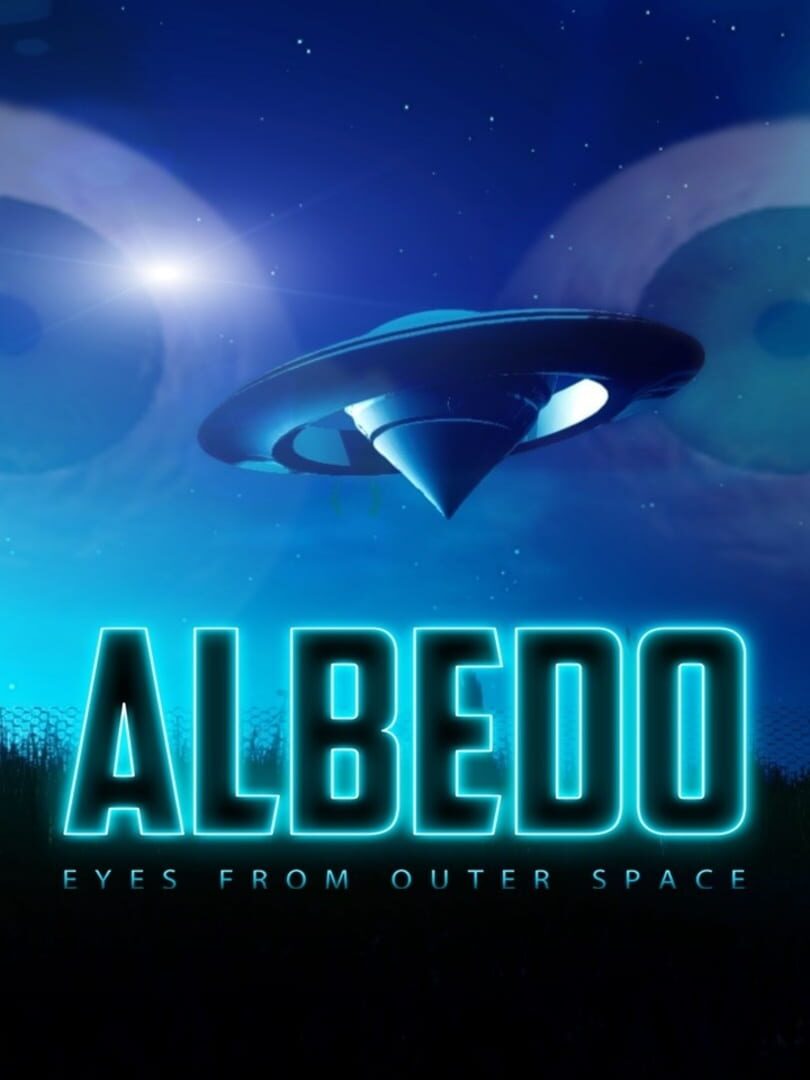 Couverture de Albedo: Eyes from Outer Space