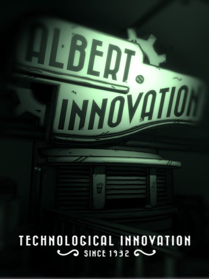 Copertina di Albert Innovation