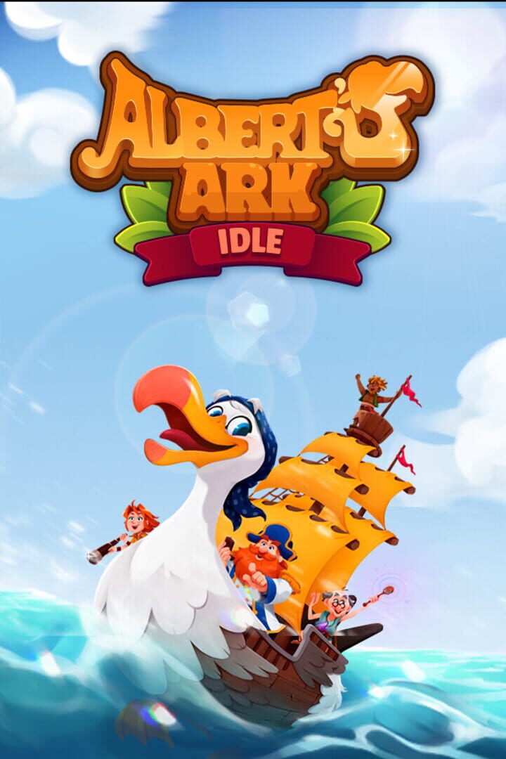 Albert's Ark Idle 커버