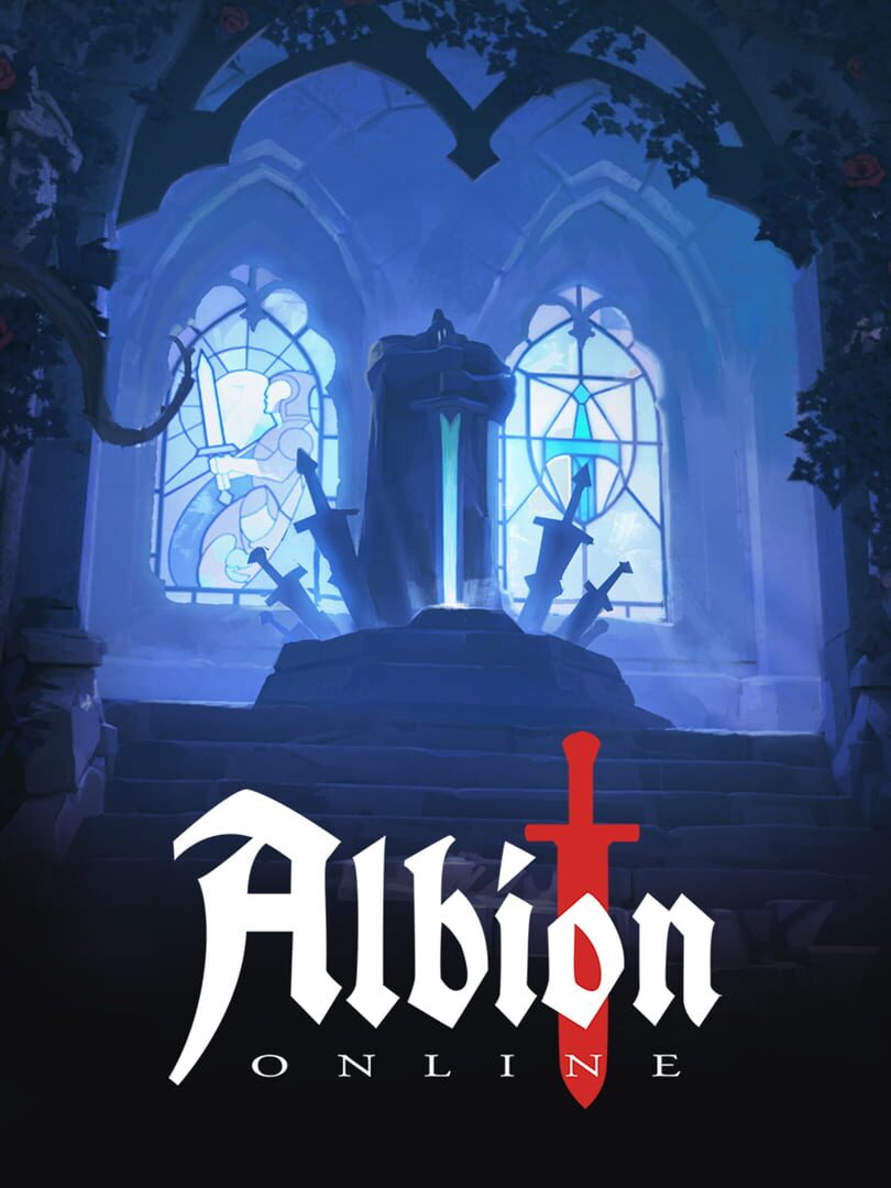 Albion Online Cover
