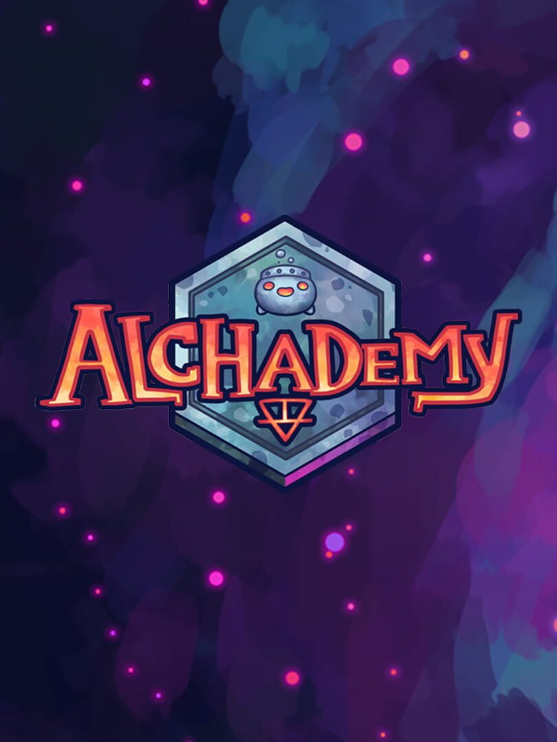 Alchademy カバー