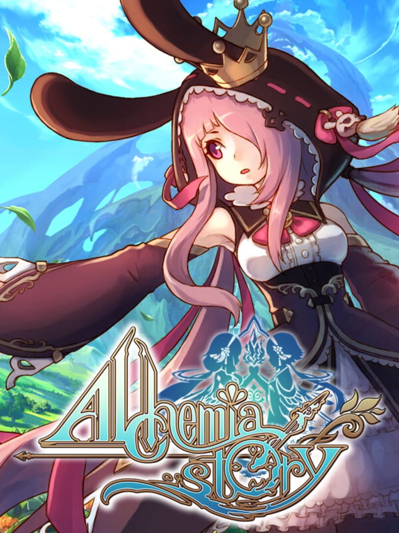 Alchemia Story 커버
