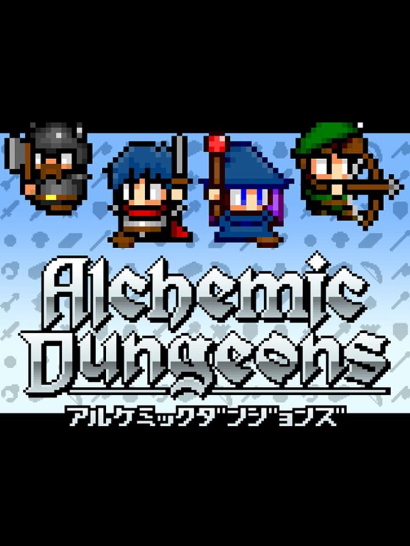 Alchemic Dungeons Cover