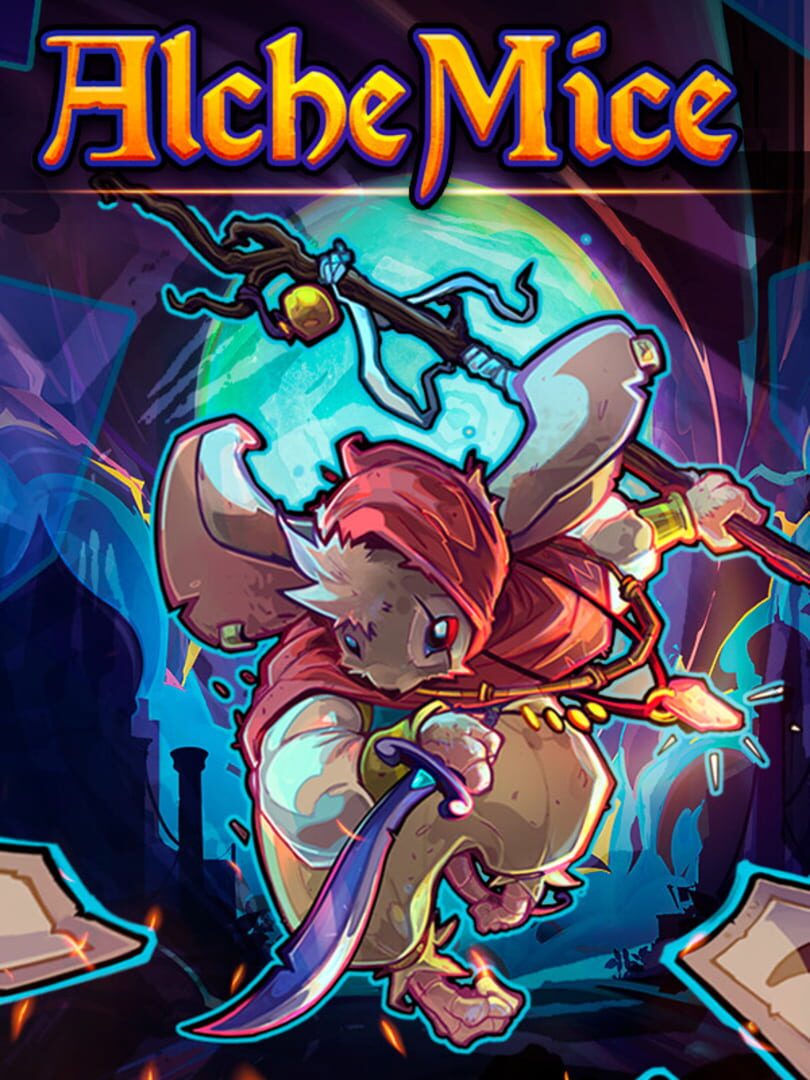 AlcheMice Cover