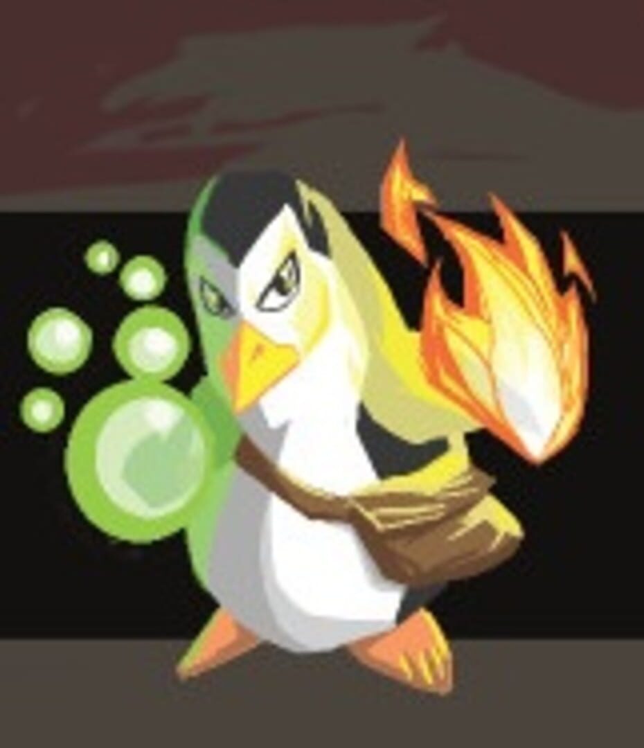 Alchemist Penguin 커버