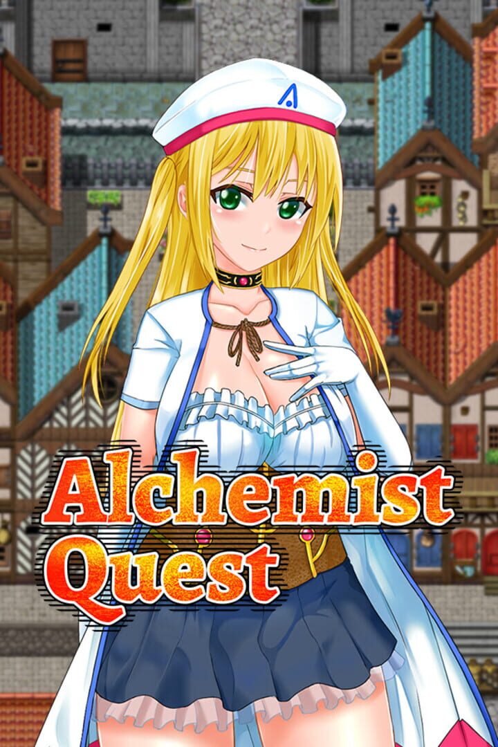 Alchemist Quest Cover