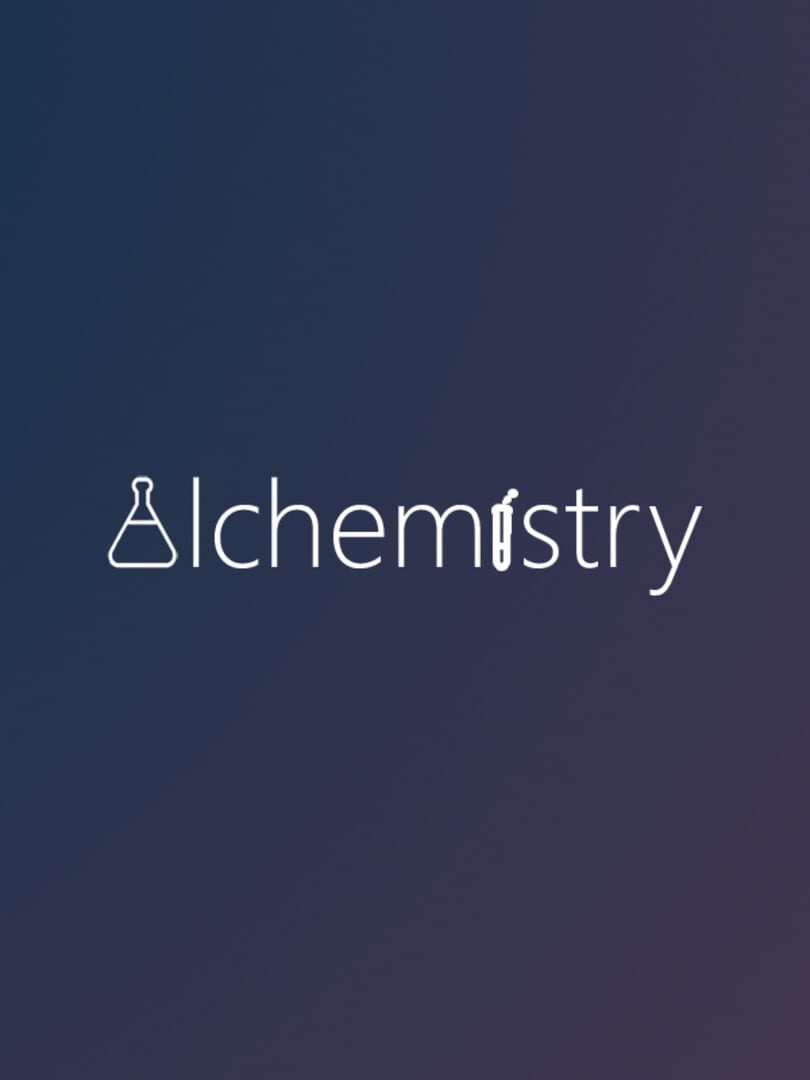 Alchemistry Cover