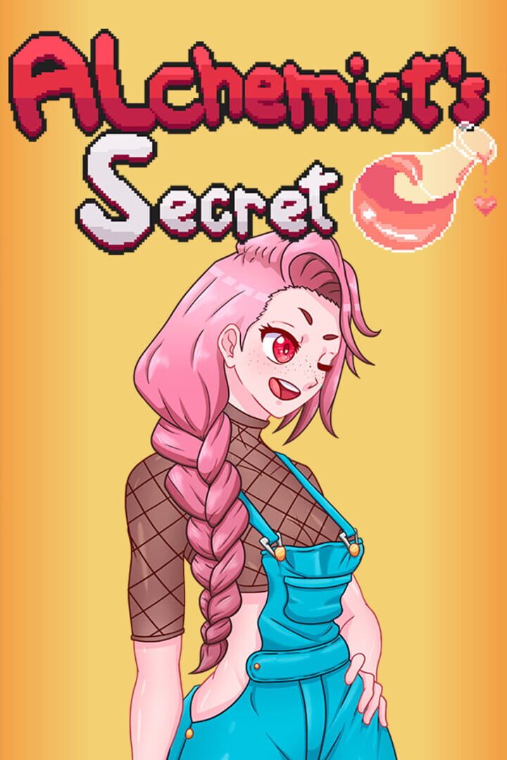 Portada de Alchemist's Secret