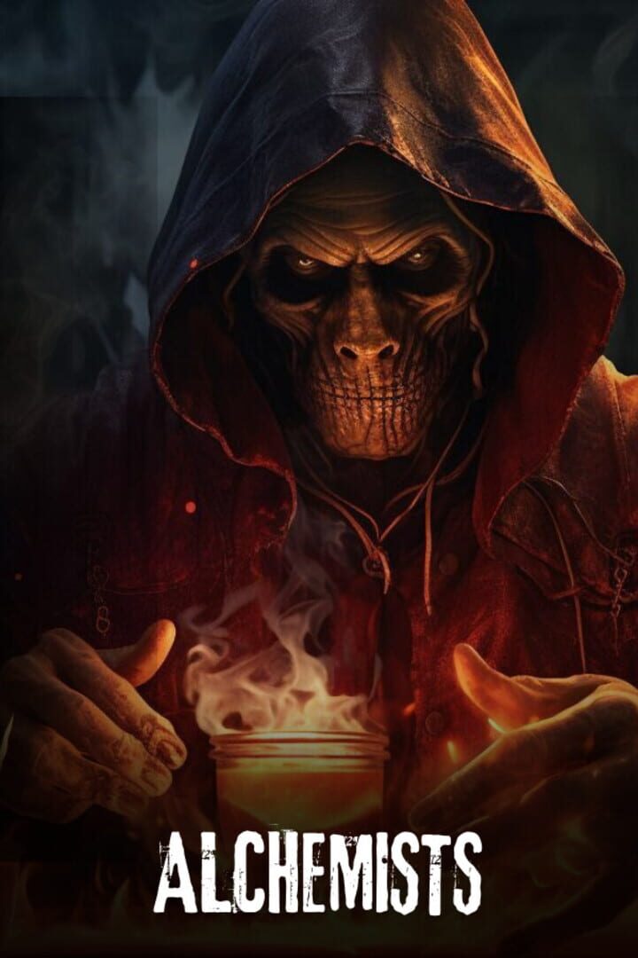 Alchemists Kapağı