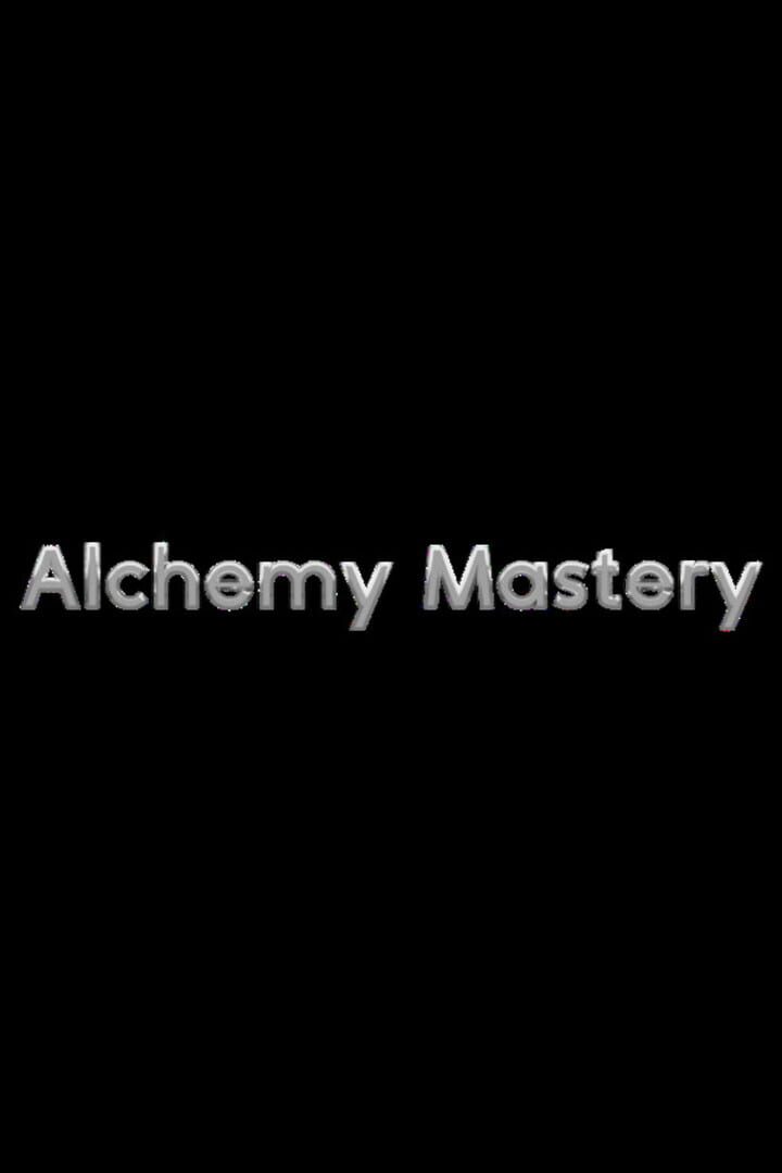 Alchemy Mastery 커버