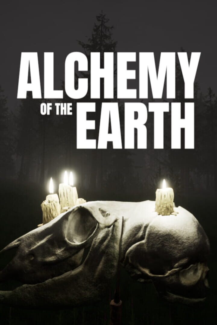 Copertina di Alchemy of the Earth