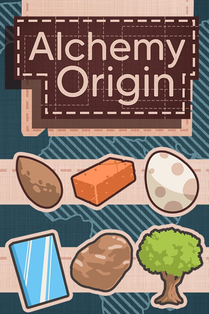 Alchemy Origin Cover