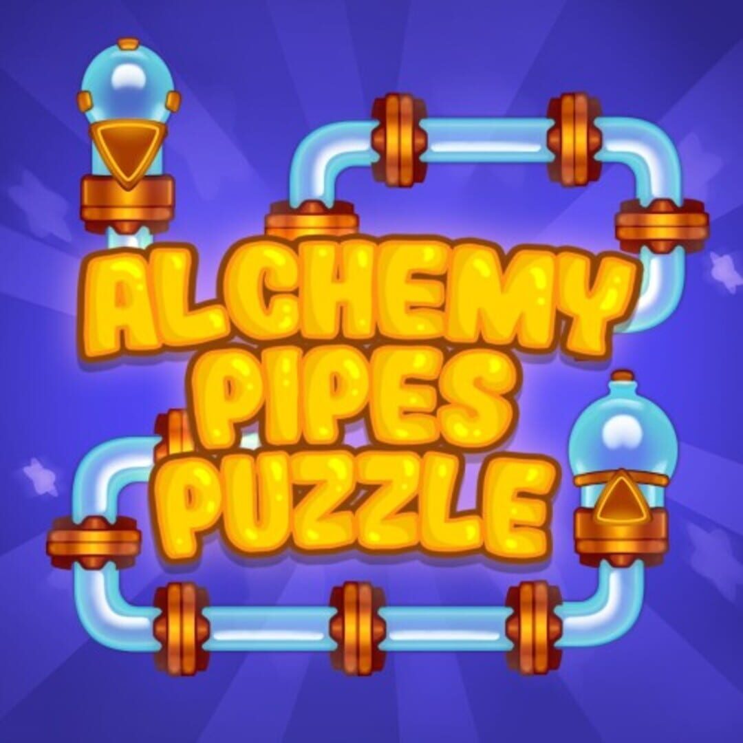 Alchemy Pipes Puzzle 커버