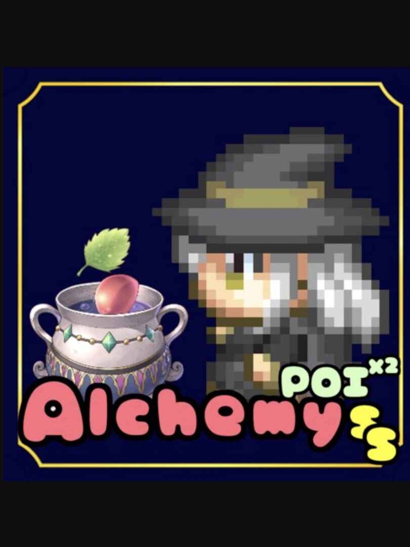 Capa de Alchemy Poipoi SS