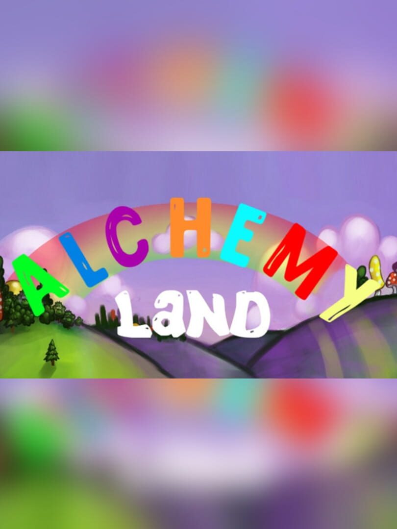 Alchemyland Cover