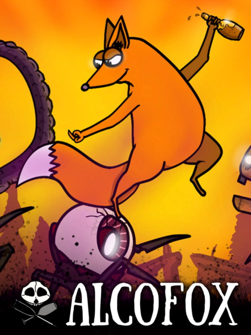 AlcoFox Cover