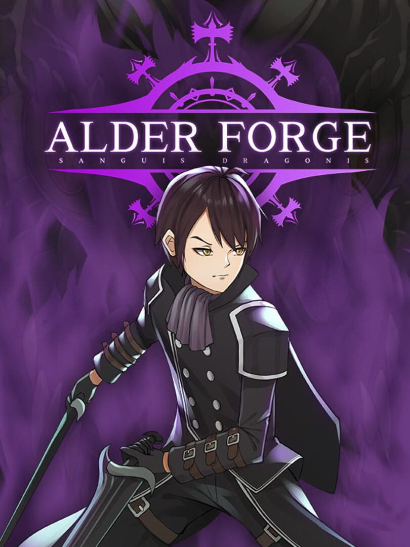 Alder Forge Kapağı