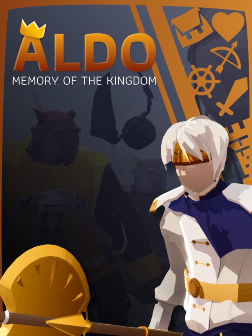 Couverture de Aldo: Memory of the Kingdom