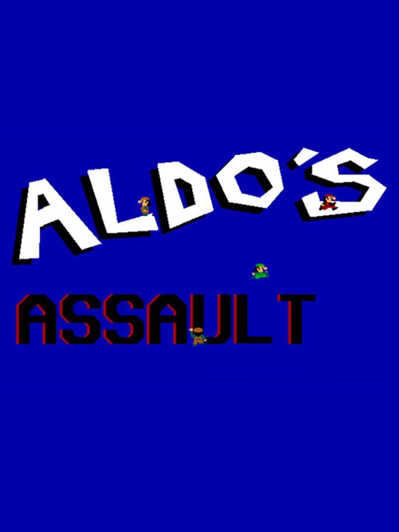 Aldo's Assault 커버