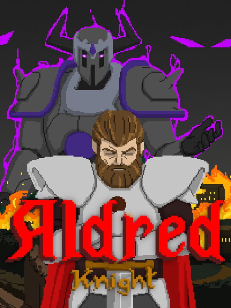 Capa de Aldred Knight