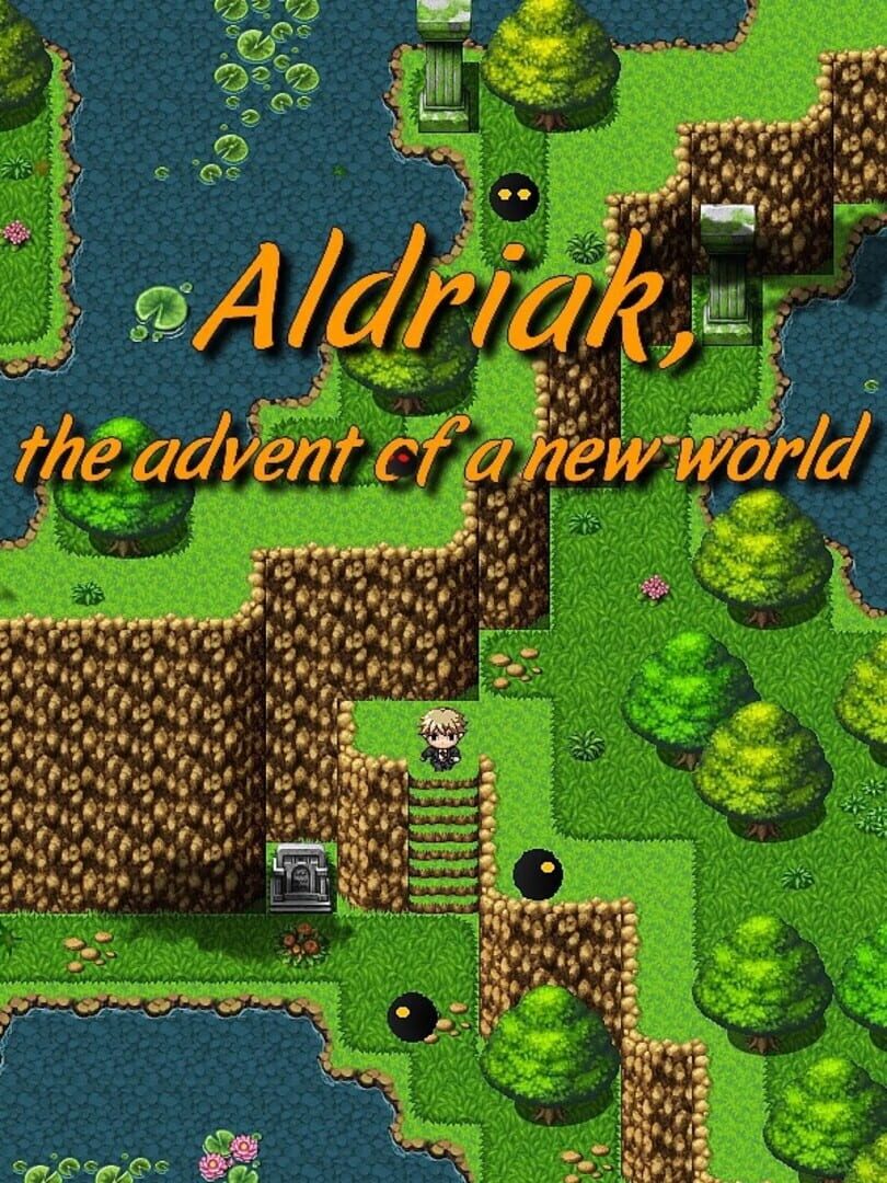 Aldriak: The Advent of a New World Cover