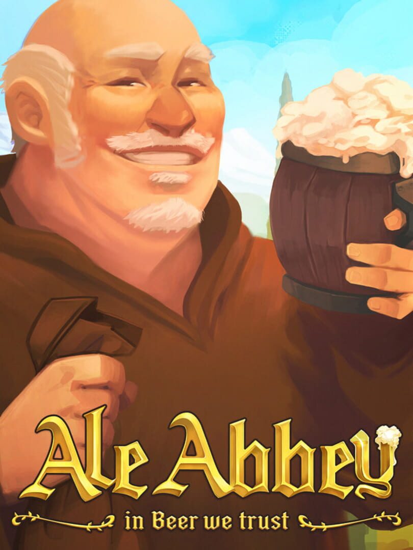 Capa de Ale Abbey