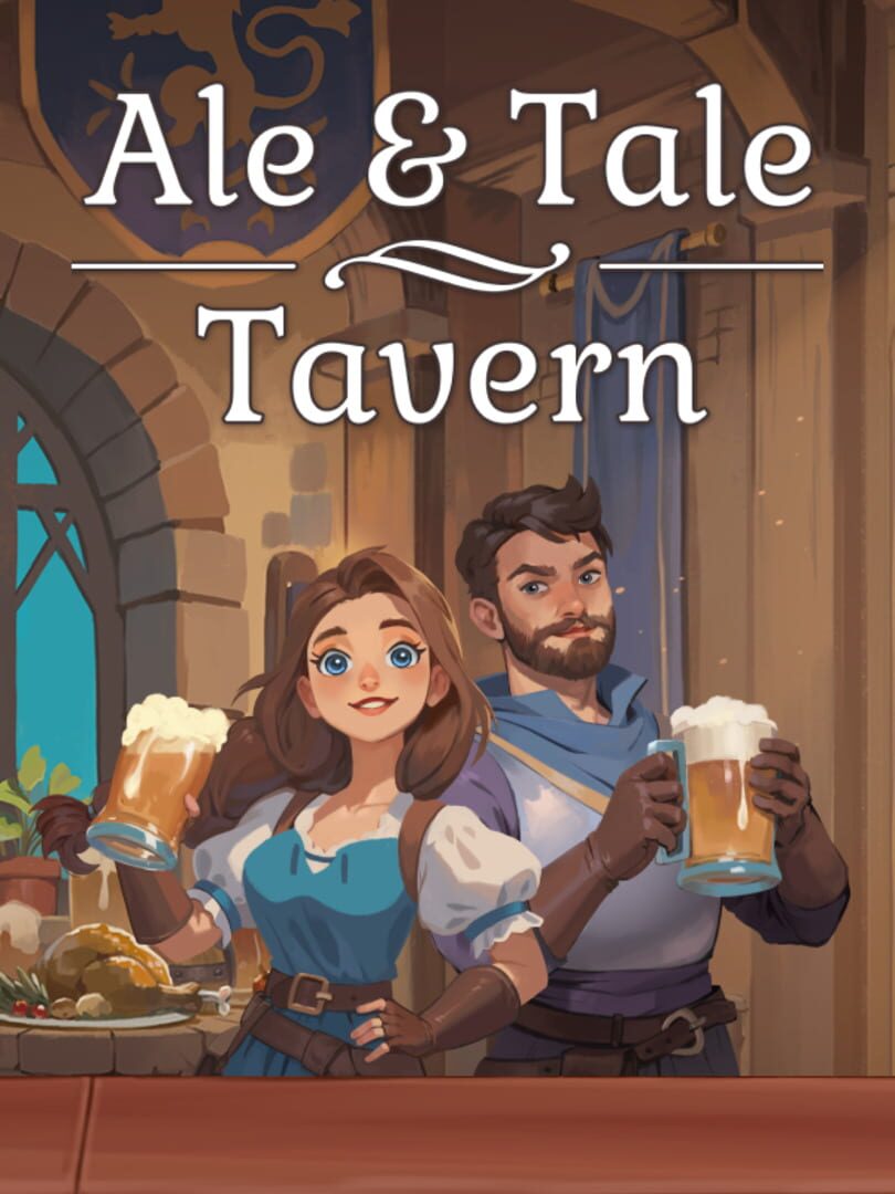 Ale & Tale Tavern Kapağı