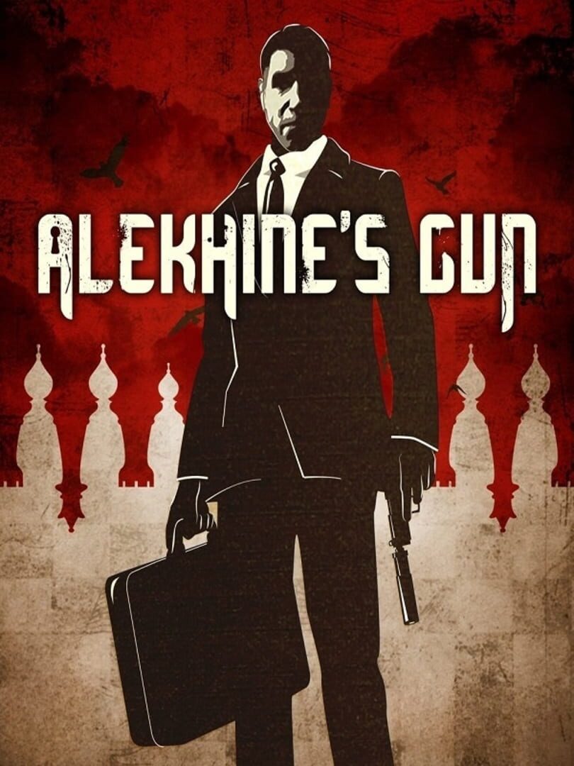 Alekhine's Gun 커버