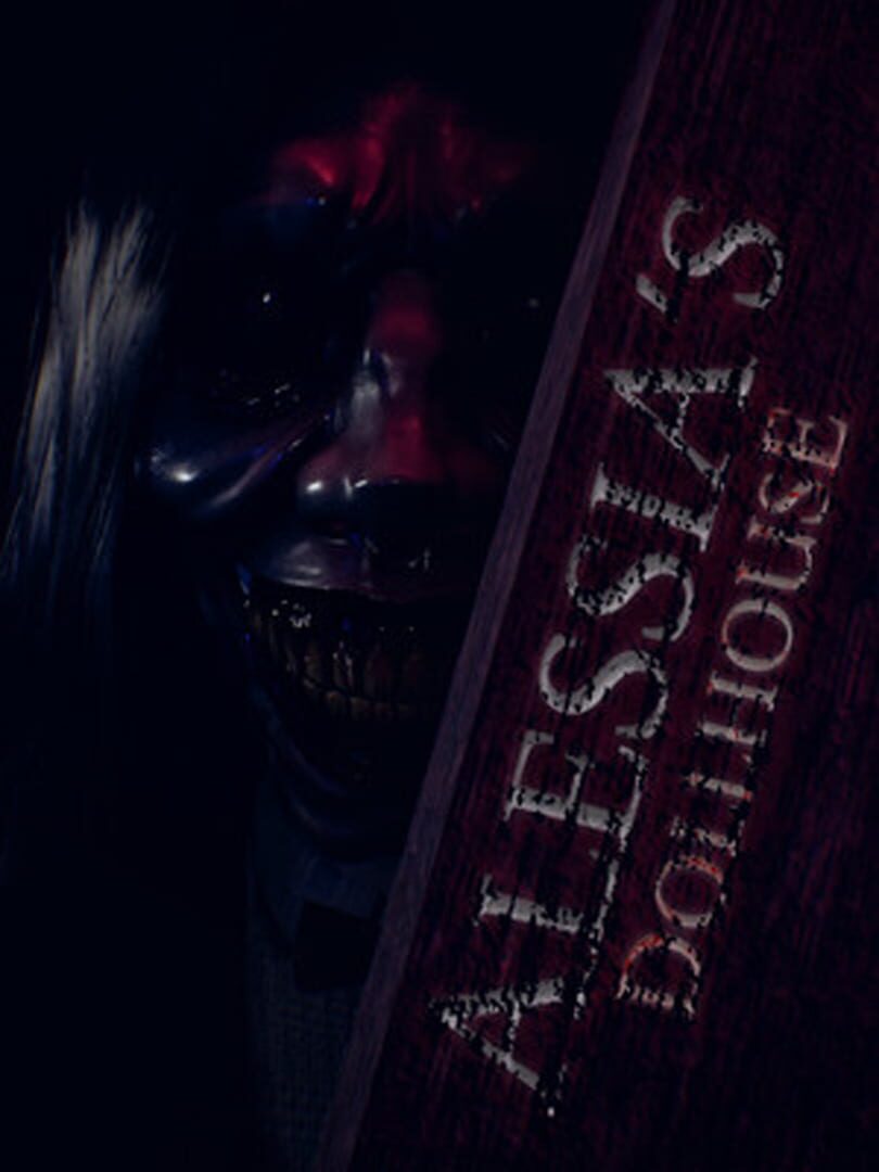 Alessia's Dollhouse Cover