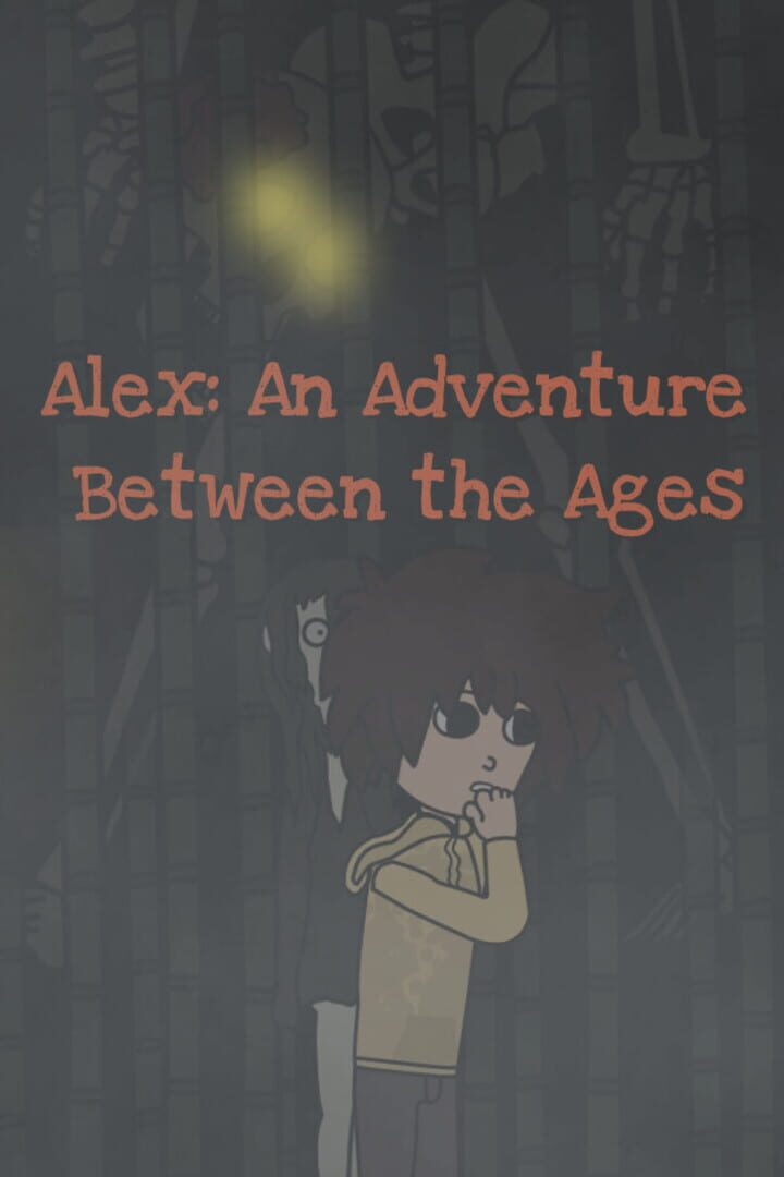 Portada de Alex: An Adventure Between the Ages