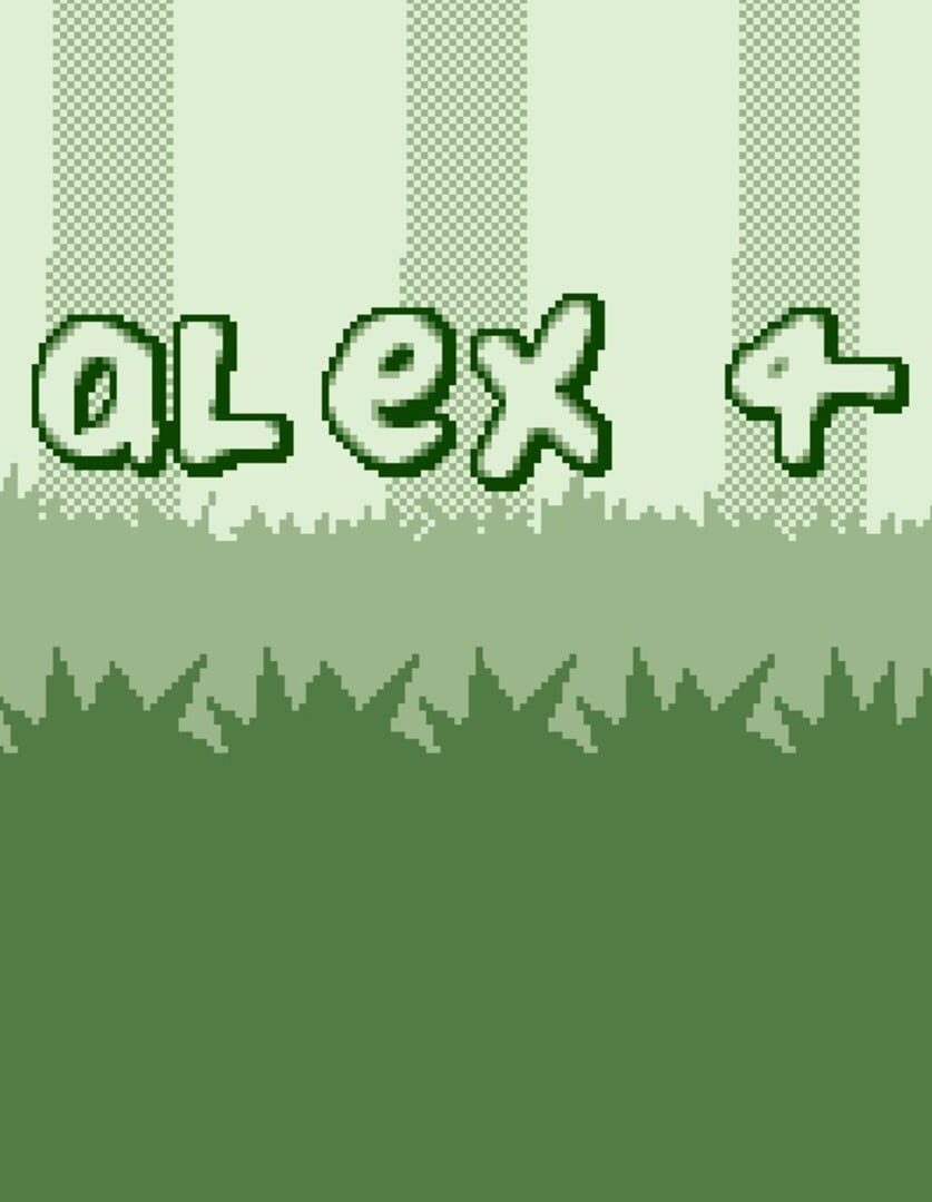 Couverture de Alex the Allegator 4