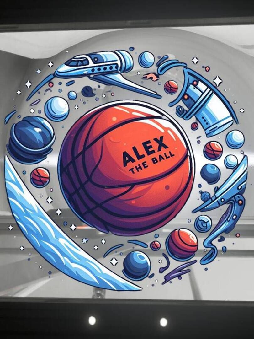 Portada de Alex the Ball