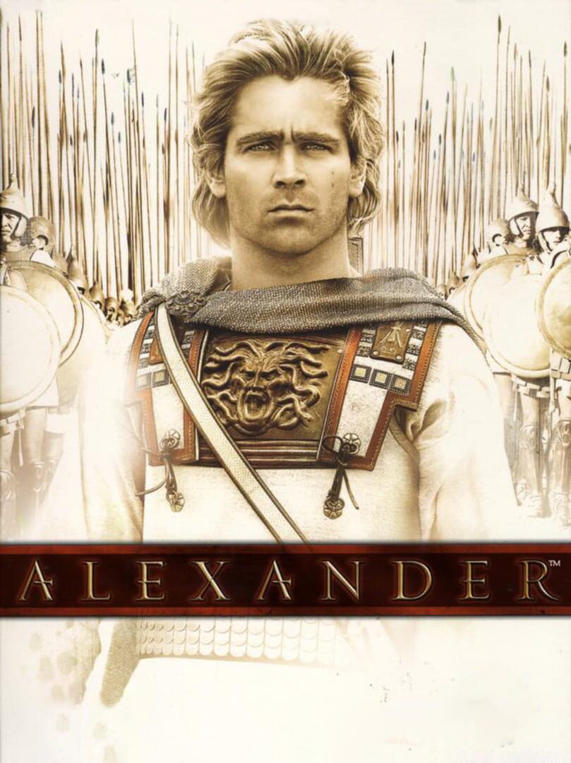Alexander カバー