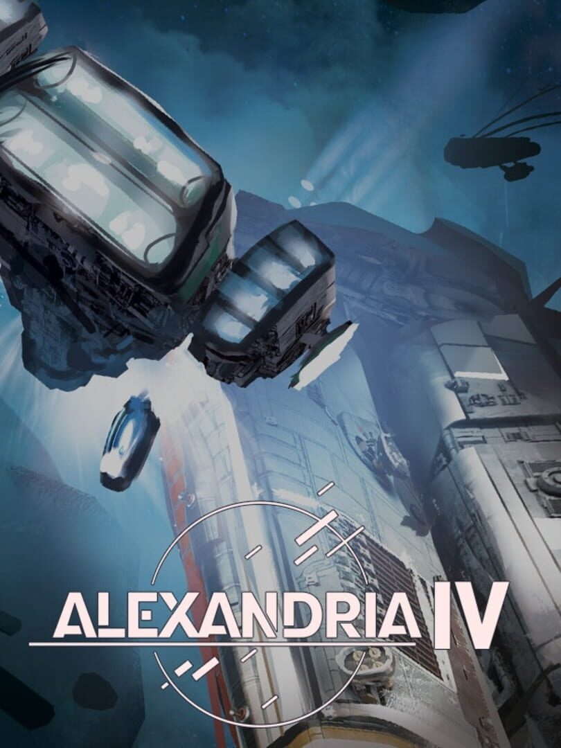 Couverture de Alexandria IV