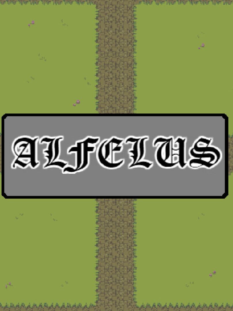 Alfelus カバー