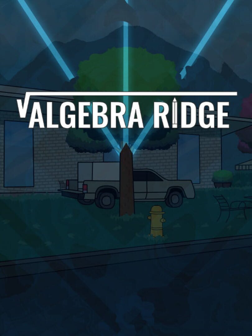 Algebra Ridge Cover