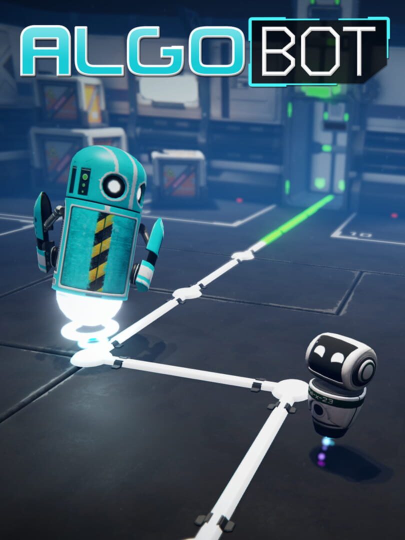 Couverture de Algo Bot