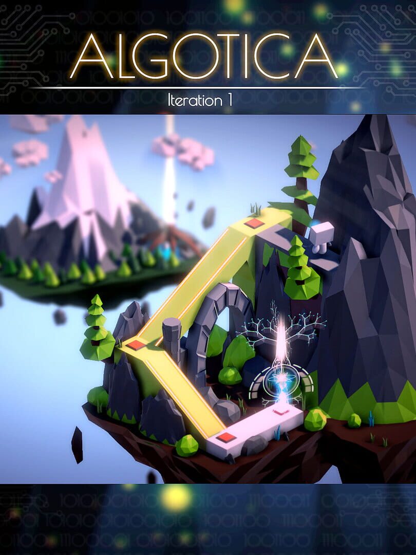 Copertina di Algotica Iterations