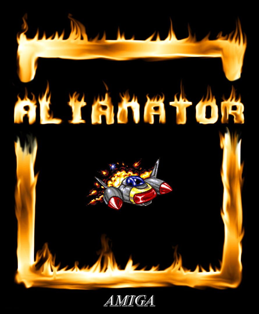 Alianator 커버
