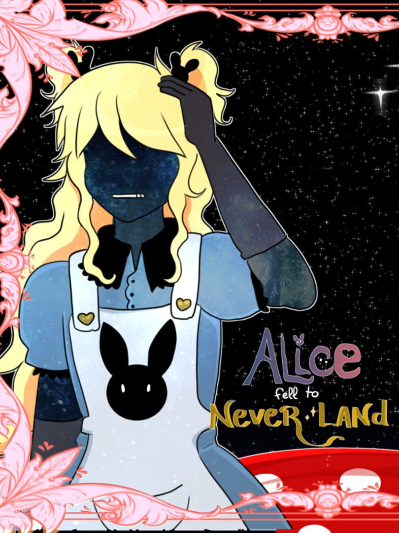 Alice fell to Neverland カバー