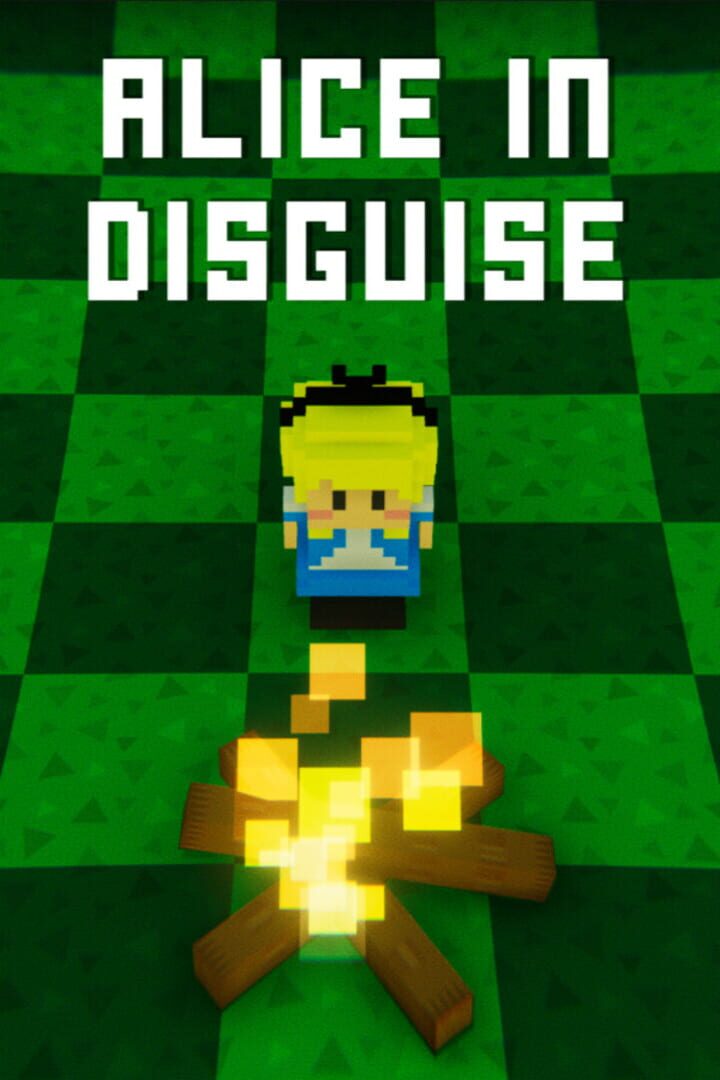Couverture de Alice in Disguise