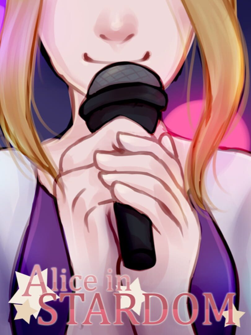 Couverture de Alice in Stardom