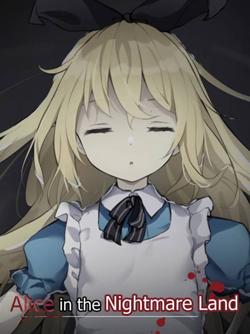 Portada de Alice in the Nightmare Land