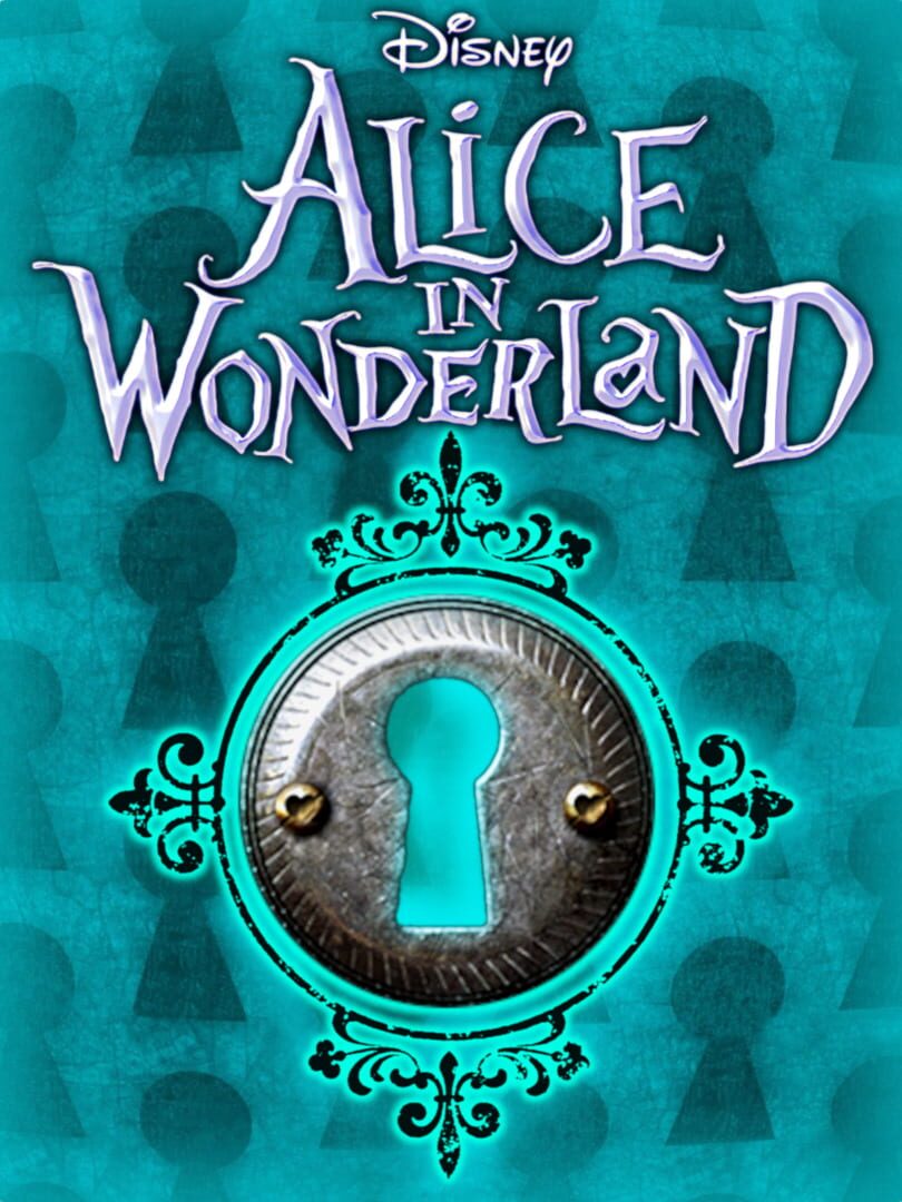 Alice in Wonderland: An Adventure Beyond the Mirror Cover